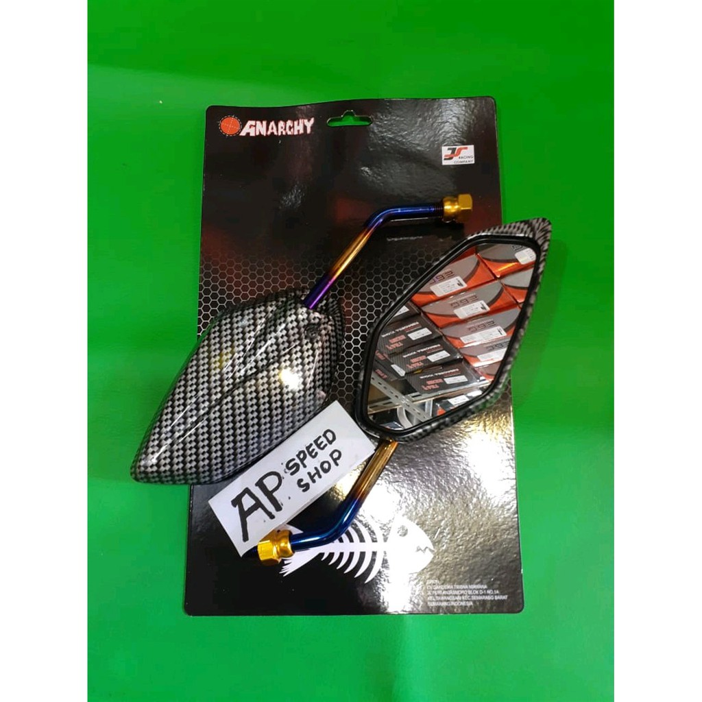 spion mio karbon tiang pelangi spion carbon mio jupiter vega nmax nouvo xeon mio j fino spion karbon