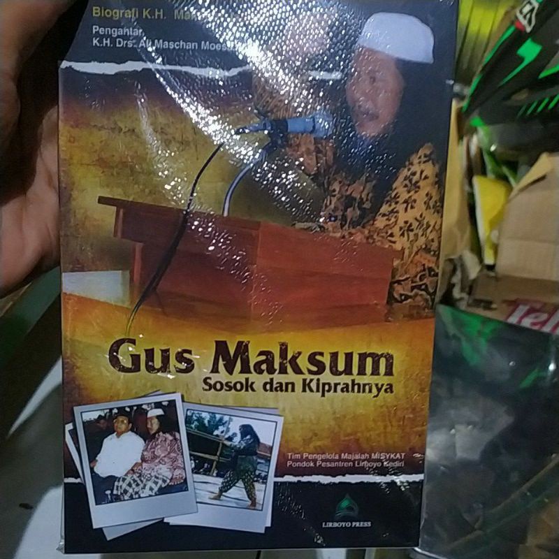BARRU GUS MAKSUM BERKUALITAS