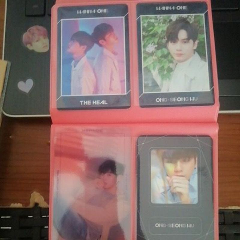 [OFFICIAL] PC WANNAONE Daehwi, Jisung, Ong Seongwu