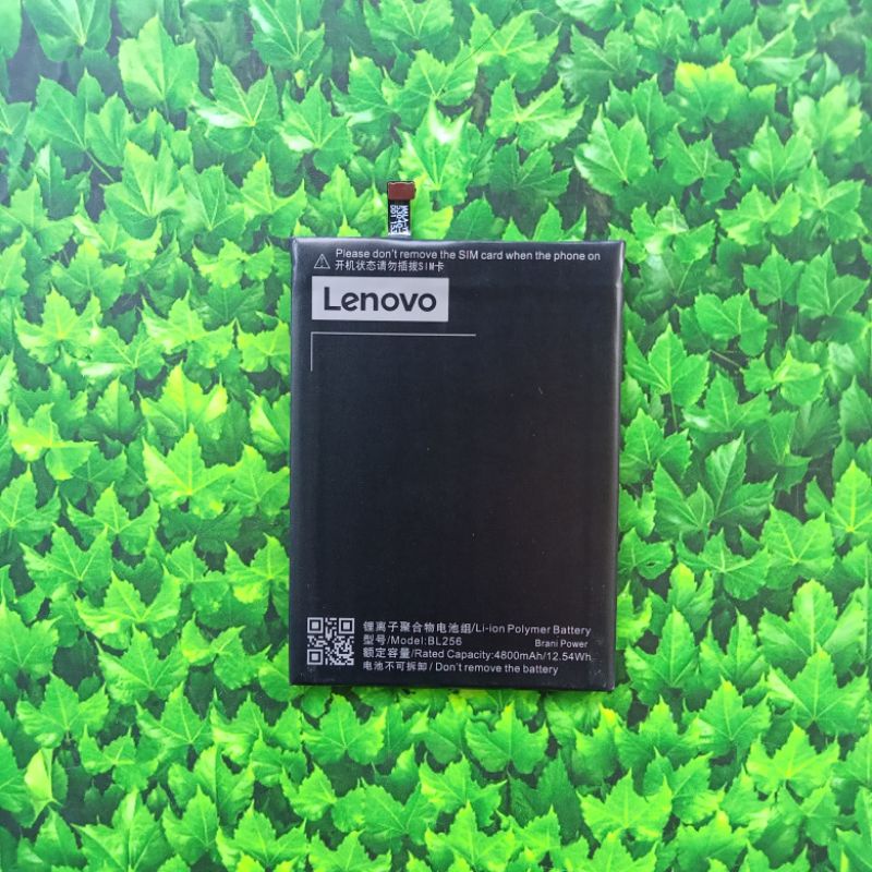 LENOVO BL-256 A7010 BATRE BATRE LENOVO ORIGINAL BATRE BATRE LENOVO BL256 BATRE KE NOTE BATRE LENOVO 