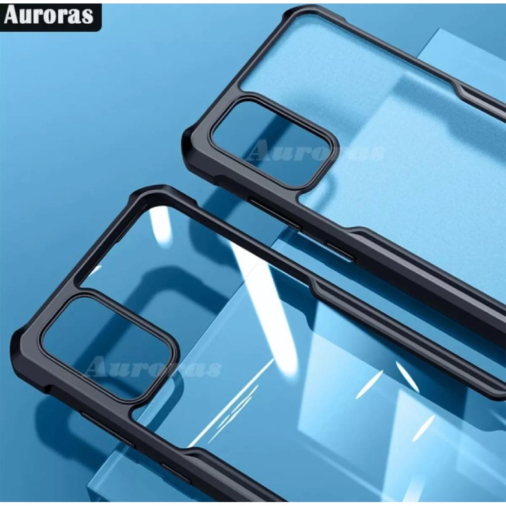 XUNDD ORIGINAL Oppo A92 A52 A72 Soft Hard Case Hybrid Armor