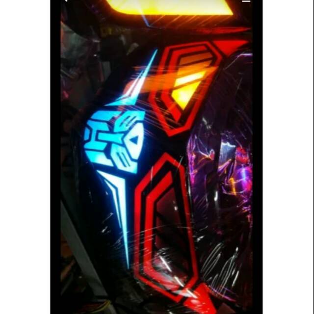 STOPLAMP CUSTOM PNP NMAX SEPAKET