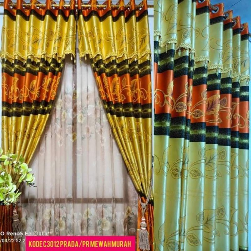 gorden blackout import polos glosi biru