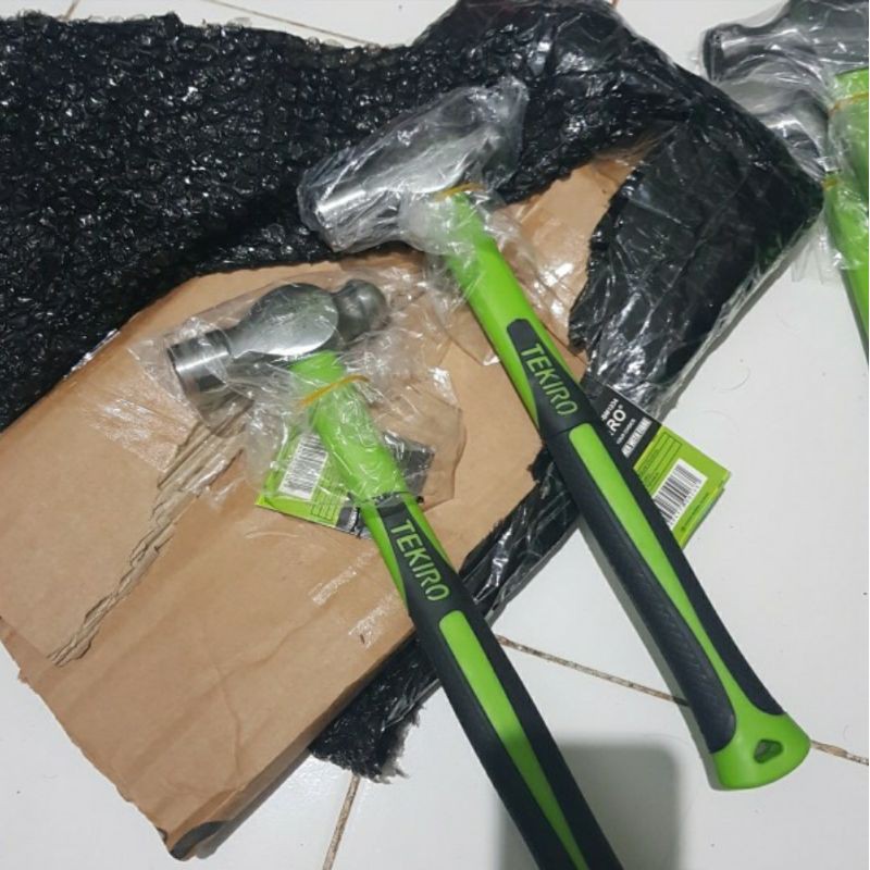 TEKIRO GT-BM1235 palu konde ukuran 24 oz palu besi