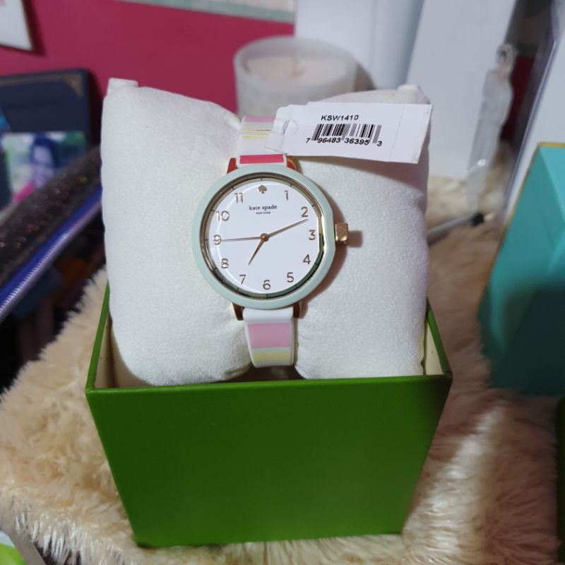 jam tangan kate spade watch preloved