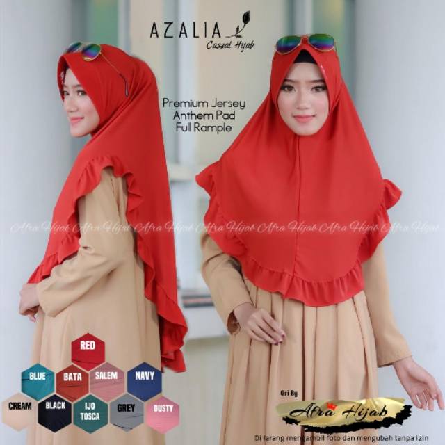AZALIA CASUAL HIJAB