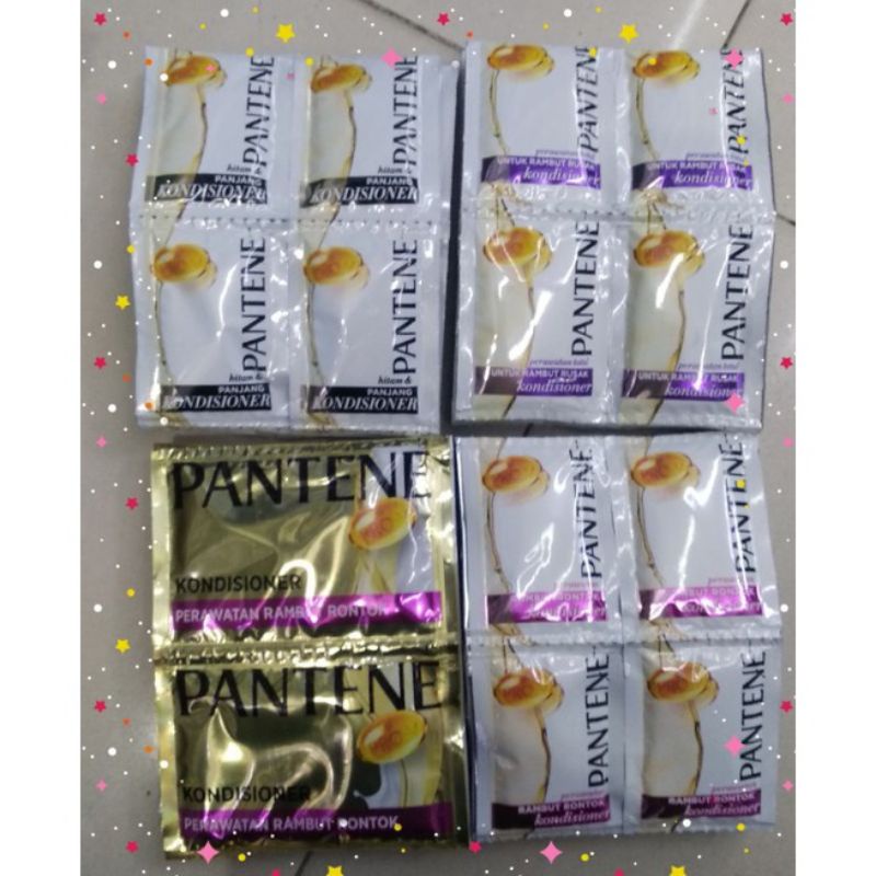 Pantene Conditioner Sachet