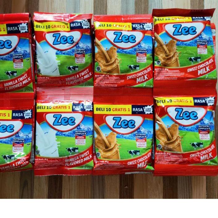 

Terjangkau ZEE RENCENG SACHET