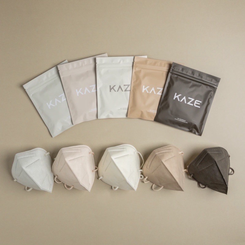 KAZE KN95 Mask Element Series