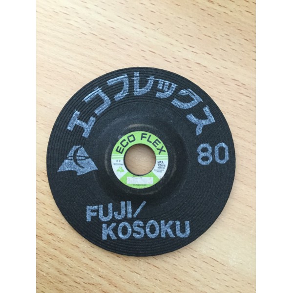 Fuji Kosoku Batu Gerinda Potong Besi / Amplas Besi 4 Inch - Grinding Wheel For Metal