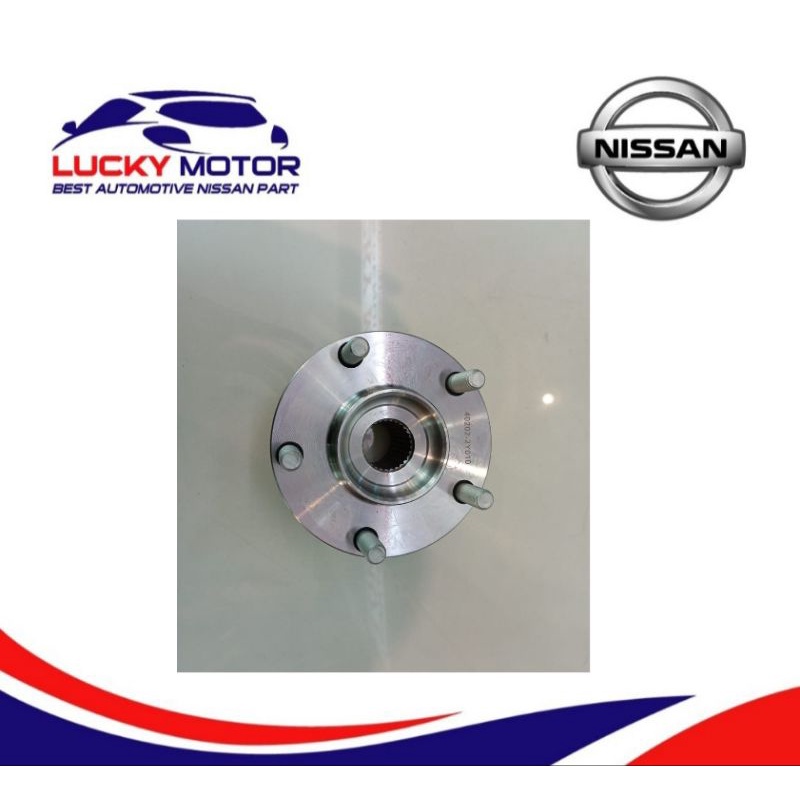 NAP RODA / WHEEL HUB RODA NISSAN XTRAIL T30 DEPAN