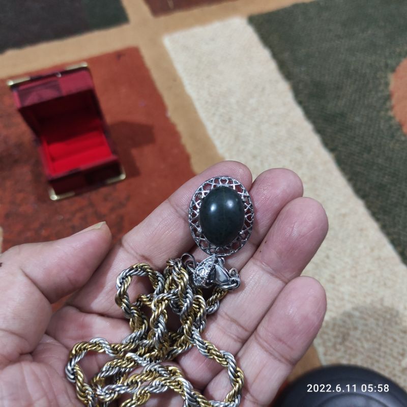 Li.ontin Tapak Jalak _Badar Besi Aktif bisa tes powernya