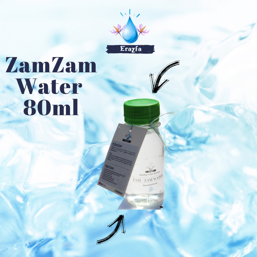 

Air ZAMZAM 80ML