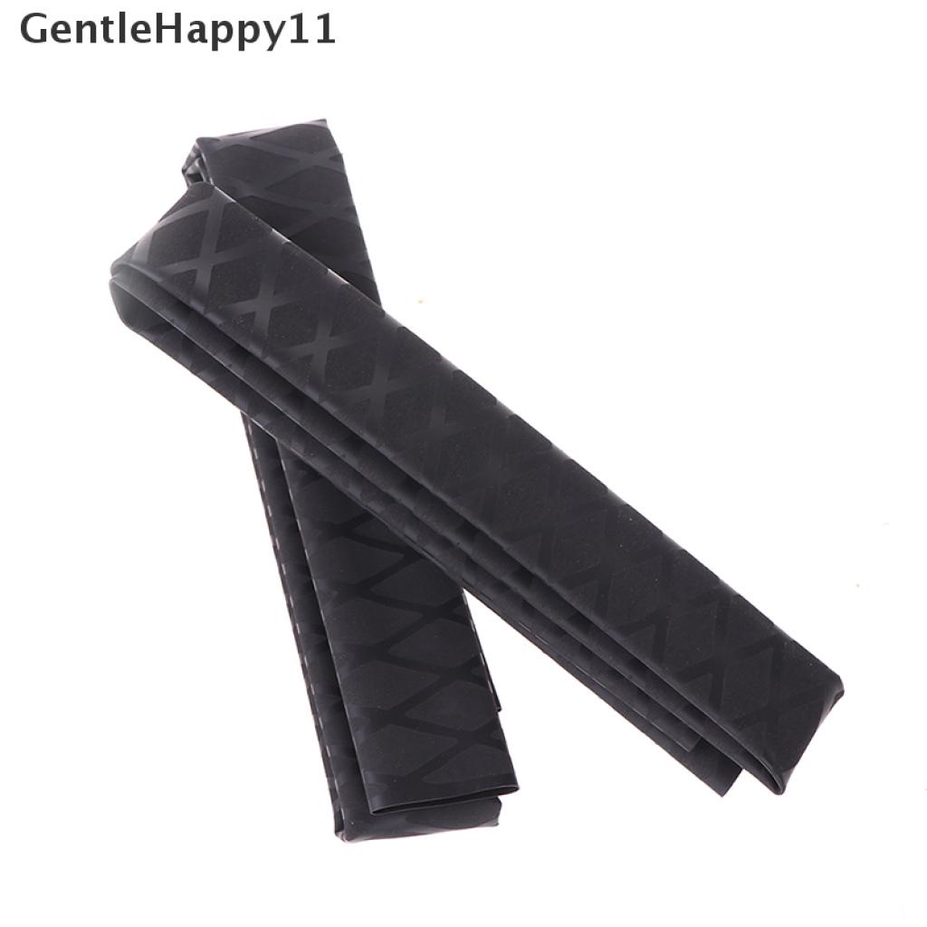 Gentlehappy Selang Bakar Anti slip 1M 18-40mm Untuk Joran Pancing / Raket / Sepeda