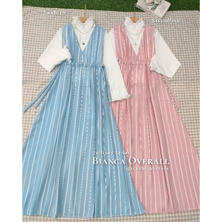 Image of Bianca Overall Serut (Overall Only) by Studhijabstore