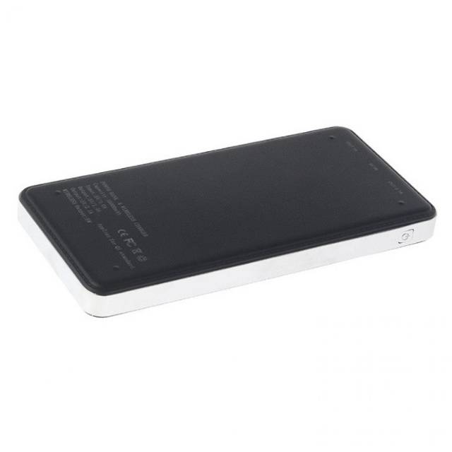 Omega Wireless Charging Power Bank 10000mAh