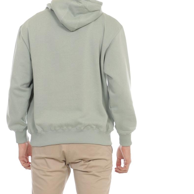 ❈ Cottonology Hoodie Pria Sydney Hijau Mint ◘