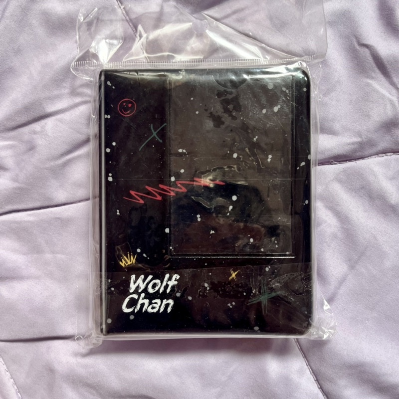 [READY] Stray Kids Binder Only SKZOO Wolf Chan The Victory Bang Chan