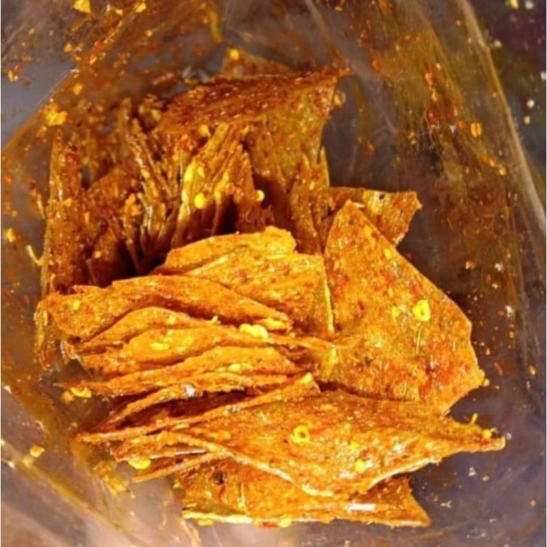 

Keripik kaca