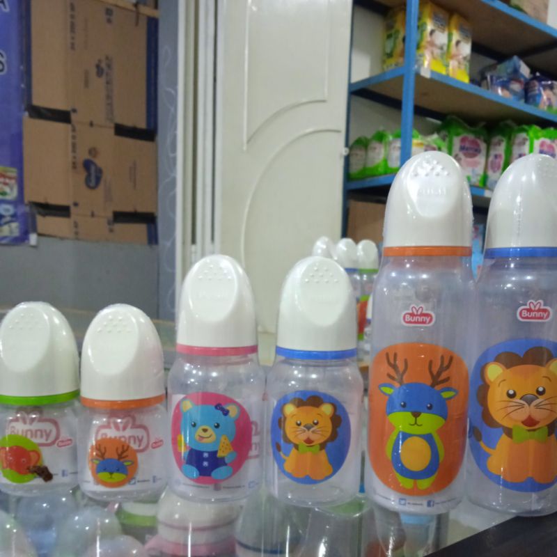 BABY SAFE BOTOL SUSU 250ml/ BOTOL DOT