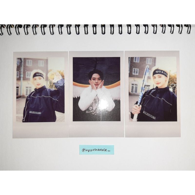 POB Beyond Live LeeKnow Hyunjin Stray Kids