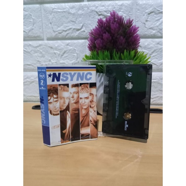 Kaset NSYNC - SELFTITLE