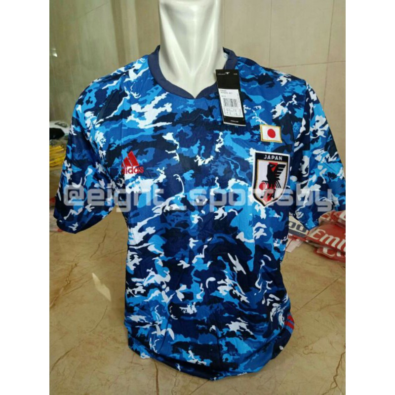 Jersey Jepang Home 2020/2021