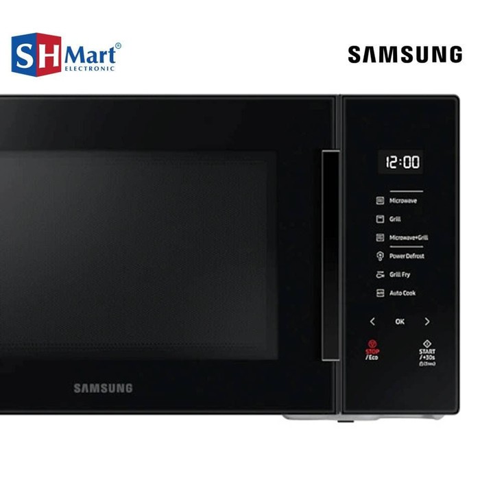MICROWAVE OVEN SAMSUNG GRILL 30 LITER MG30T5068CK (MEDAN)
