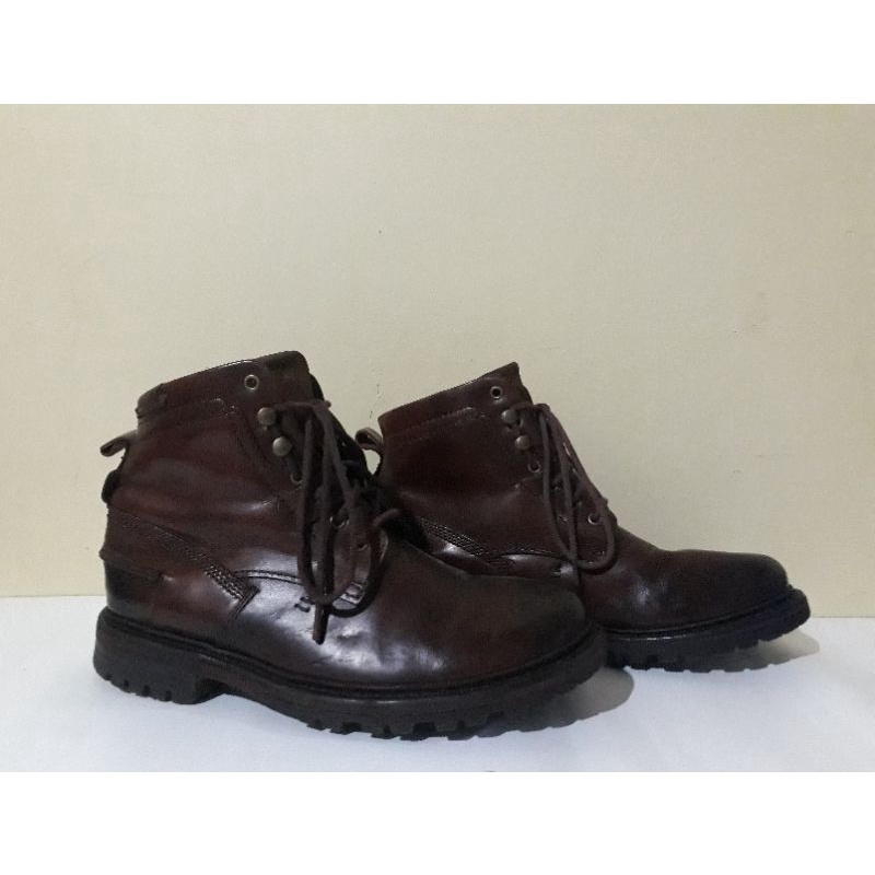 Sepatu Caterpillar Boots Limited Edition Original 41