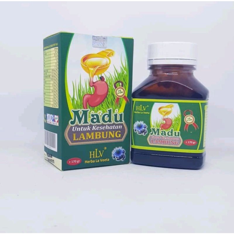 

Madu Lambung HLV