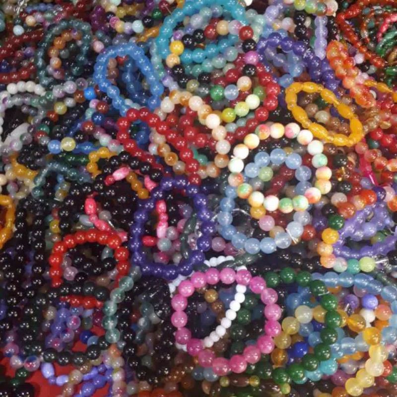 GELANG BATU ALAM NATURAL PRIA DAN WANITA