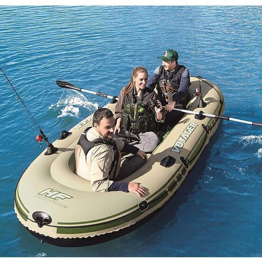 PERAHU KARET VOYAGER 500 BESTWAY