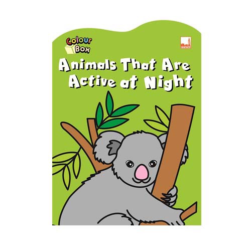 

Colour Box - Animal That Are Active At Night