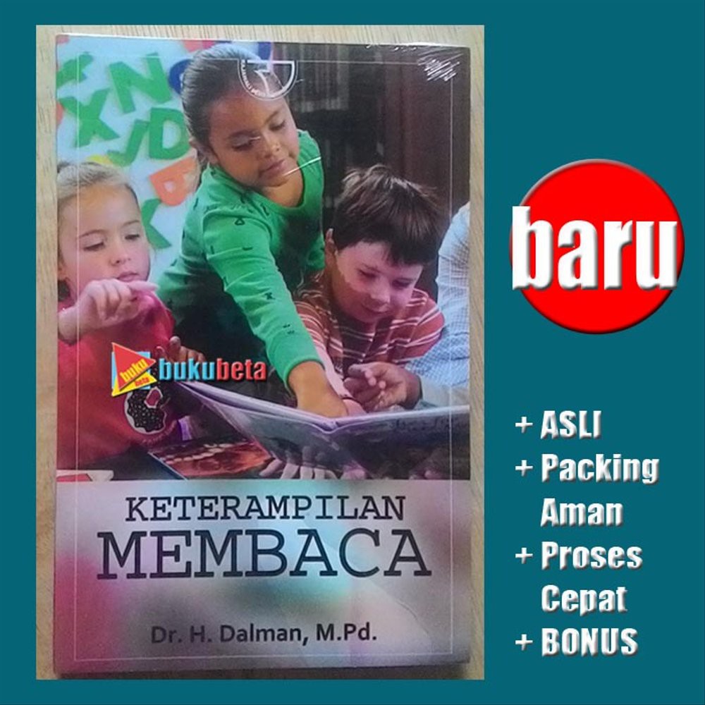 Keterampilan Membaca - Dalman