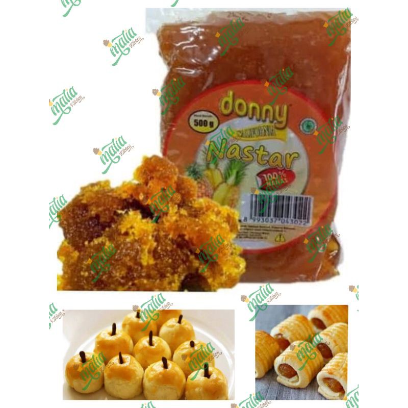 

selai nastar donny selai nanas original 500 gram