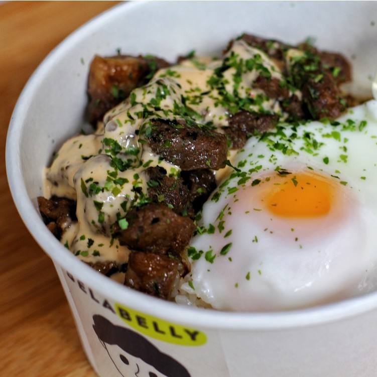 

Bela Belly - Saikoro Wagyu Mayo