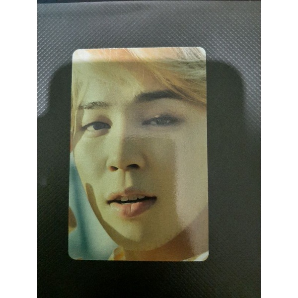 SHARING DICON PHOTOCARD PC JIMIN BTS