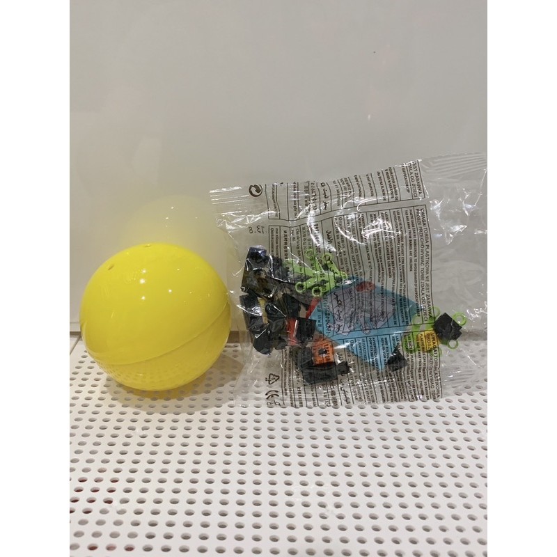 Boncha surprise ball mini lego-ayam/rooster