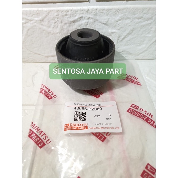 BUSHING ARM BESAR GRAND MAX LUXIO ORIGINAL