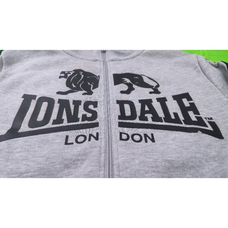 Tracktop Lonsdale (100% Original)