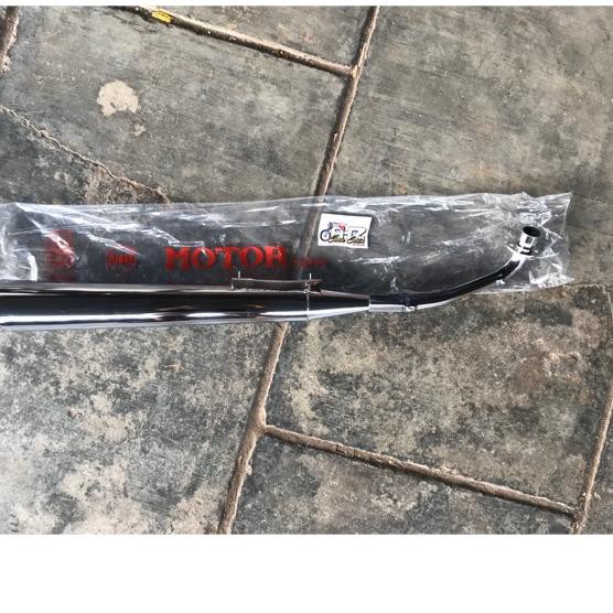SALE Knalpot muffler honda astrea prima star ntd mirip original ori bagus tebal kualitas import 6Z1