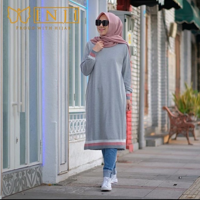 lana tunik inji