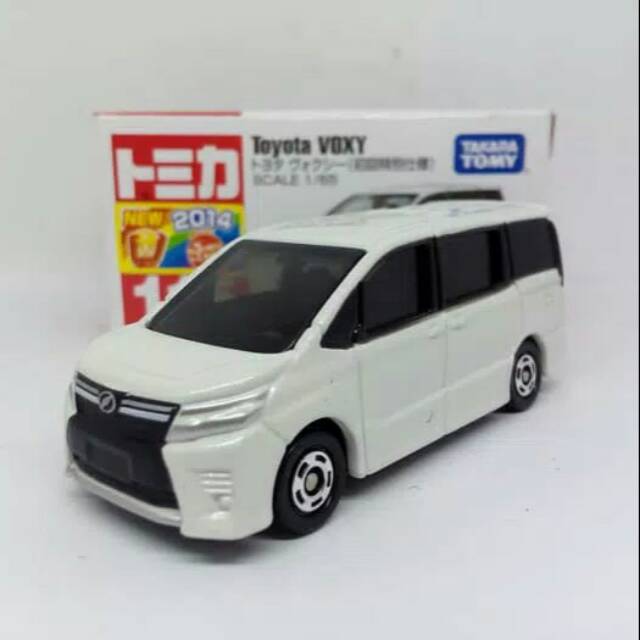 Tomica 115 Toyota Voxy