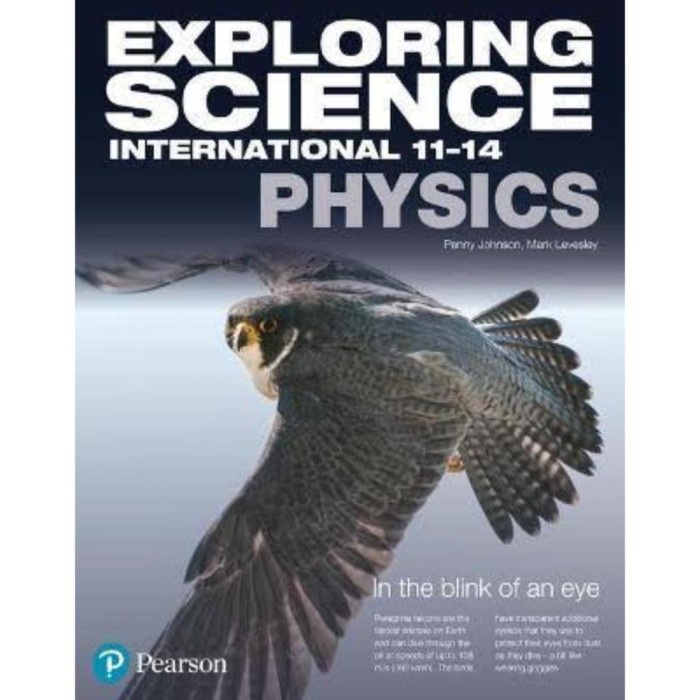 

Exploring Science International PHYSICS