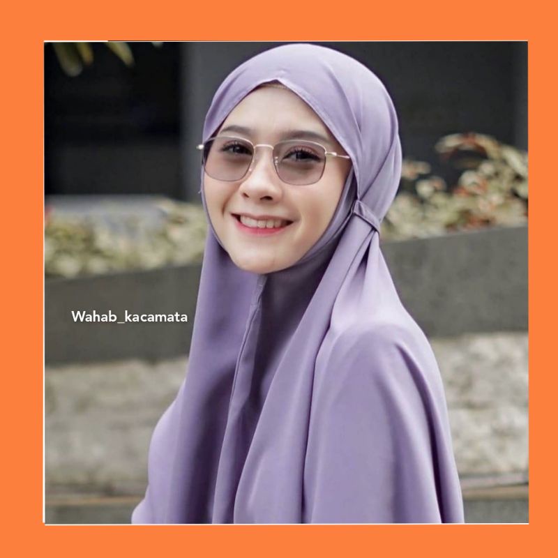 kacamata kotak kecil 8863 photocromic-blueray-crmc