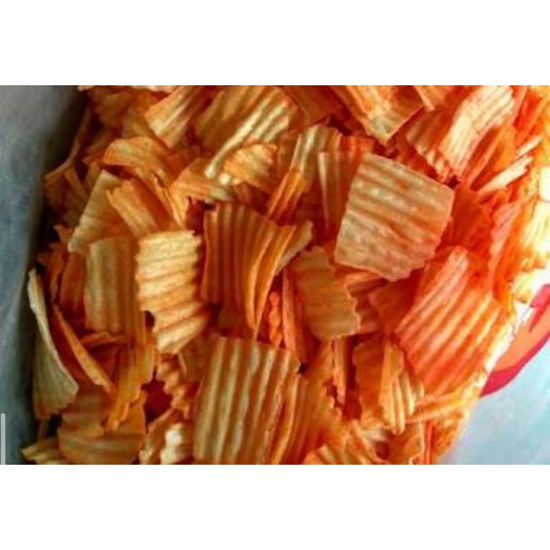 

Keripik Singkong Bakar