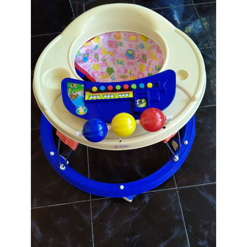baby walker tajimaku 306 musik