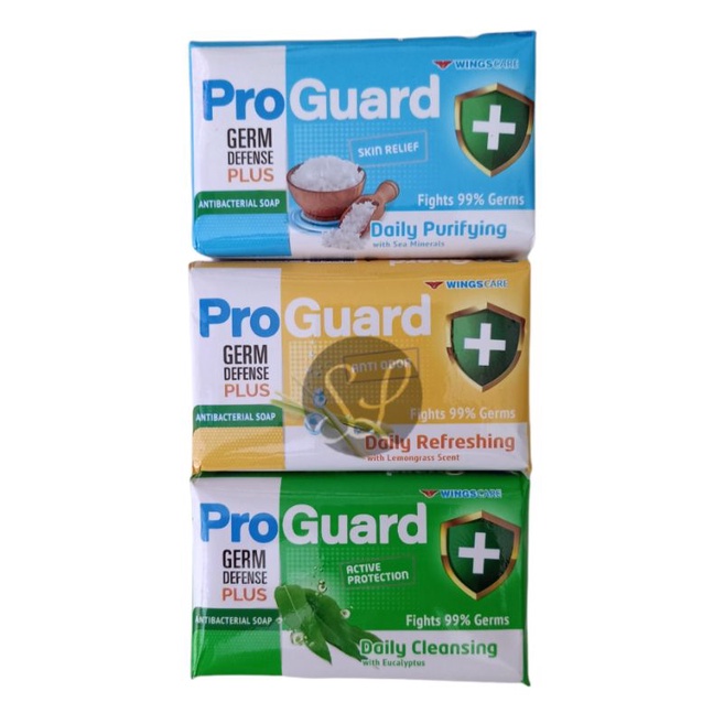 Pro Guard Sabun Batang 72gr Sabun Antibacterial ProGuard Batang