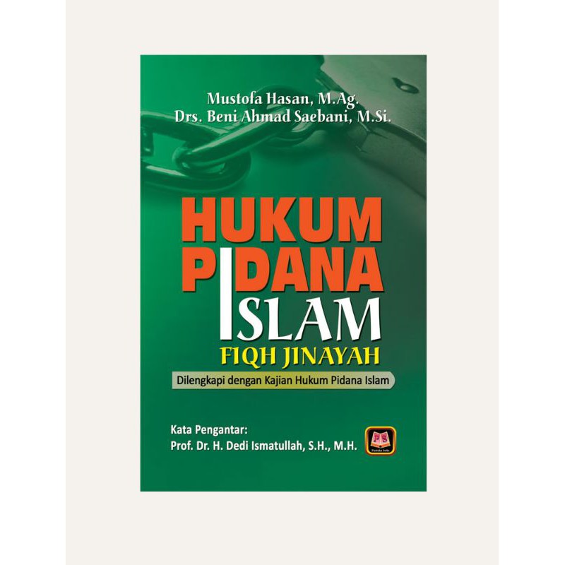 Hukum Pidana Islam (Fiqh Jinayah)
