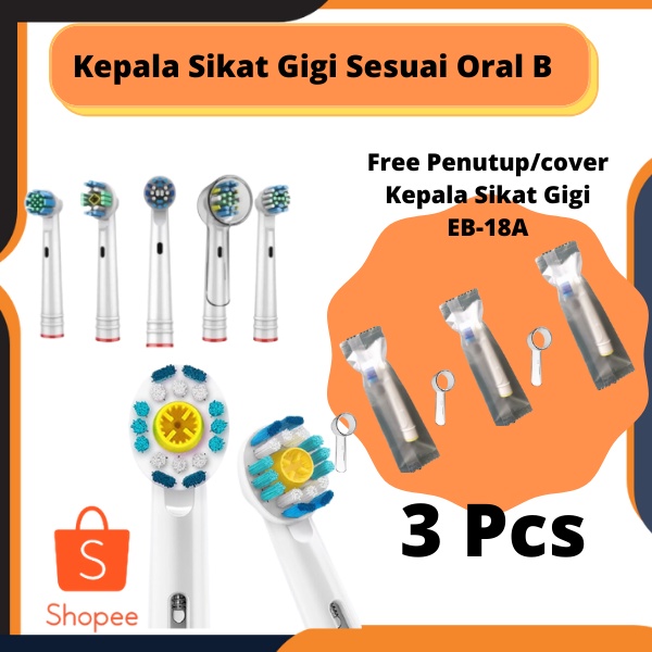 OEM Refill Kepala Sikat Gigi elektrik for oral B Toothbrush replacement head